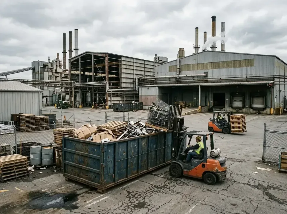 industrial-factory-scrap-conta-003 — frequently asked questions, Cheap Roll-off Dumpster Rentals in Locust Grove, GA